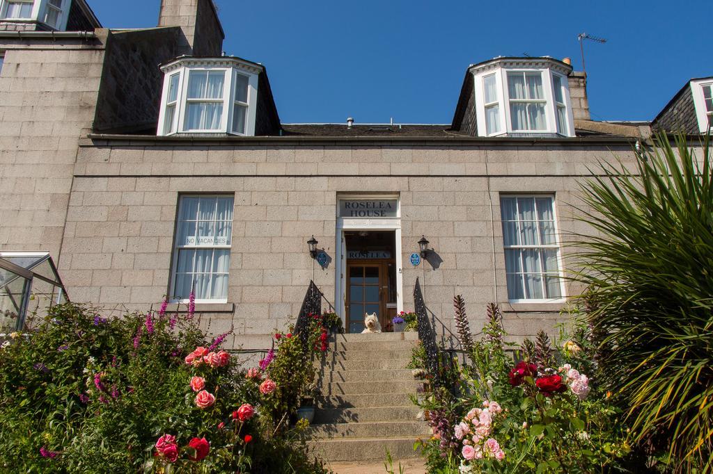Hotel Roselea House Aberdeen Exterior foto